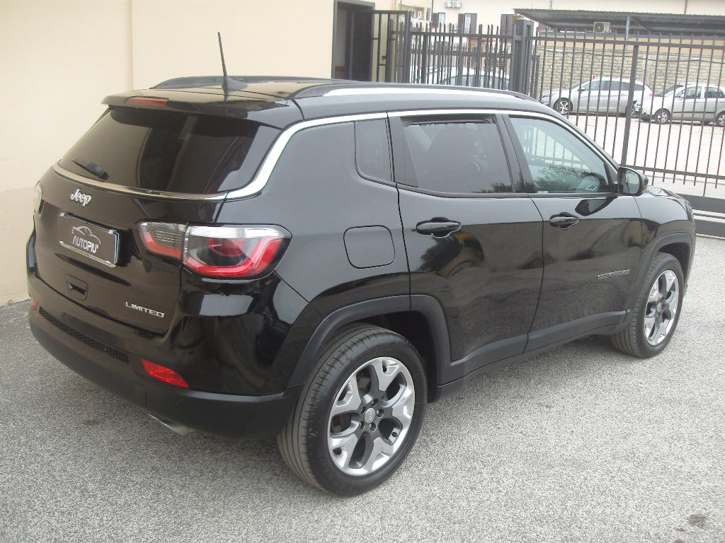 JEEP COMPASS 1.6 MJ 120CV LIMITED 2018